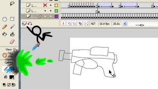 Animator vs. Animation (original) - Alan Becker