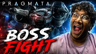 Pragmata Boss fight Ep02 HindiGameplay