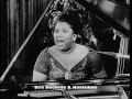 MARTHA DAVIS.  Goodbye, Honey Goodbye.   Live 1954 Performance from Rhythm & Blues Revue