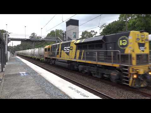 SSR102 with SSR 4244 empty cement - 14/1/26