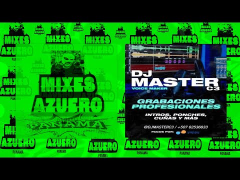 MURDER CAT TANDAS MIX - MURDER CAT SPECIAL 507 - DJ RIKAHMATIC - MIXES PANAMA - MIXES PANAMA TV