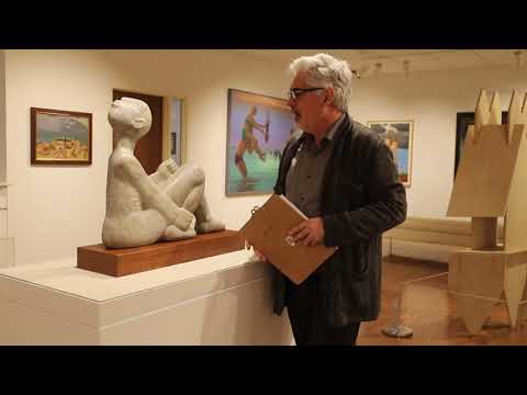 The Virtual Curator - Episode 7: Marion Perkins