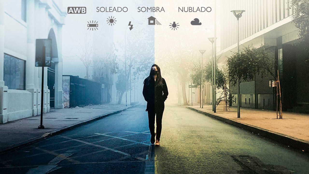 Color Grading e balanço de branco, você está  FAZENDO isso ERRADO!