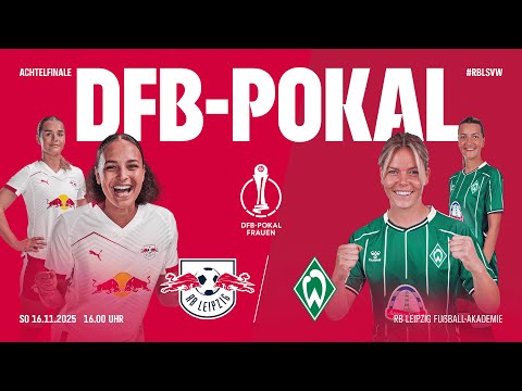 RE-LIVE | RB Leipzig - Werder Bremen | DFB-Pokal Achtelfinale