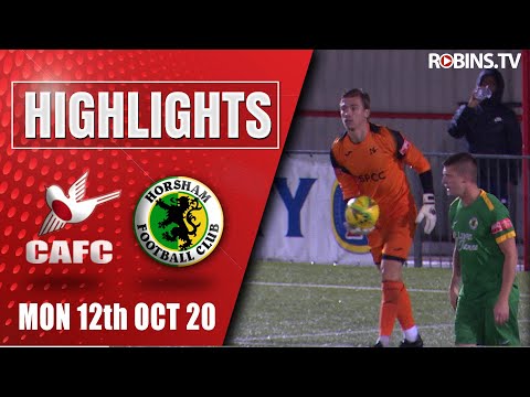 Highlights - Horsham - 12/10/20
