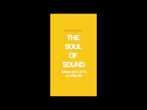Neal Evans Presents: The Soul Of Sound