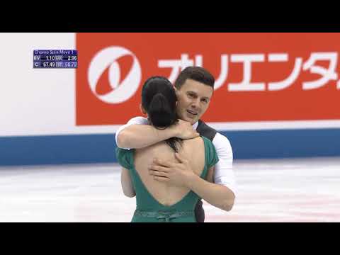 Charlene GUIGNARD / Marco FABBRI FD 2019 WTT