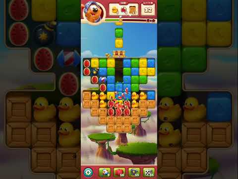 Toon Blast Level #8495#8496#8497#8498#8499 Clear @mlupin‘s Room(5)