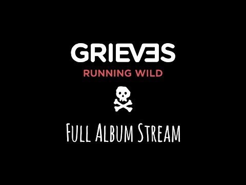 Grieves - Running Wild (Full Album Stream)