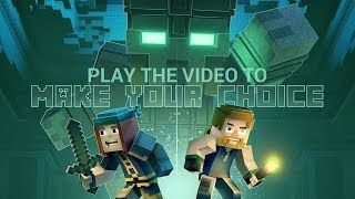 Minecraft: Story Mode - Season Two - The Telltale Series video 1
