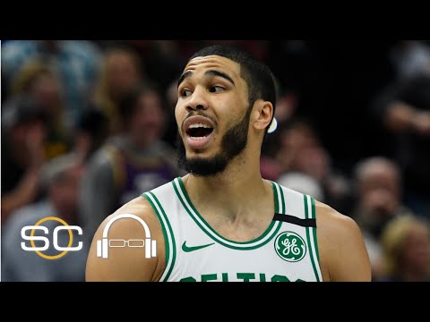 Jayson Tatum is playing like an All-NBA player for the Celtics - Tim Legler | SC with SVP