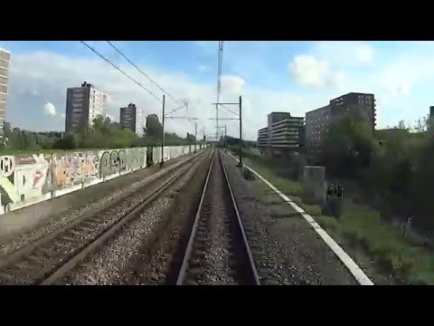 HISPEED HOLLAND Amsterdam Sloterdijk - Rotterdam 2014