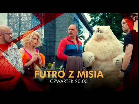 Futro z misia - zwiastun filmu