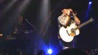 George Canyon - Equiblues France 2007