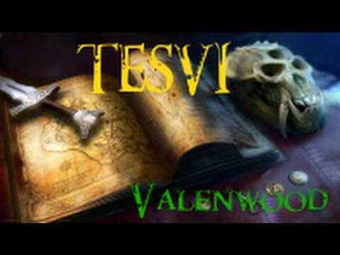 The ideal Elder Scrolls VI - valenwood