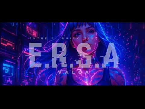 E.R.S.A [ENTRE EL RUIDO SIGO AQUÍ] - VALCA FT NYVARA