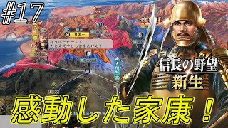 【信長の野望新生】真田の魂を見た家康　その雄姿を観た家康　奮起し大阪城まで駆け攻める！！ｗ我に続けぃ！ｗｗ#17【上級】