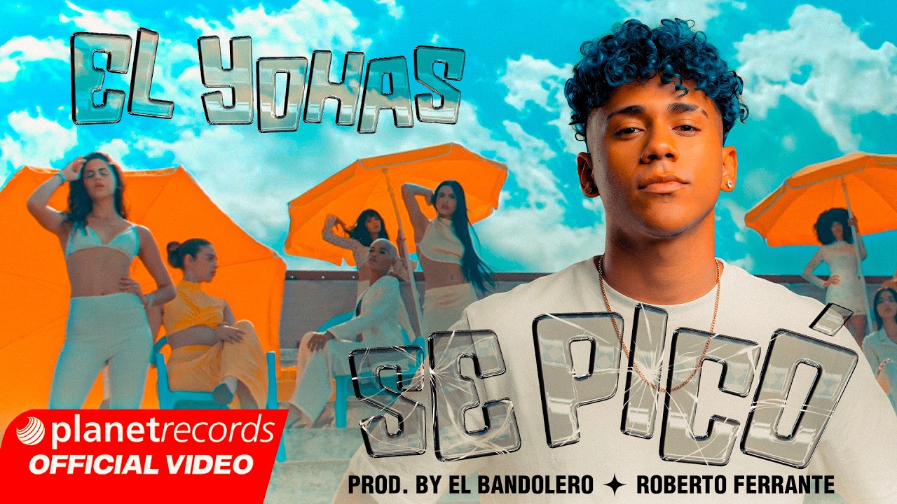 EL YOHAS - SE PICÓ (Prod. by El Bandolero ❌ Roberto Ferrante) [Official Video by NAN] #Repaton