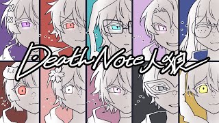 ゲリラデスノート人狼やるよ！#匿名俱楽部【DEATH NOTE Killer Within】