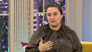 Առավոտ լուսո. Սեդա Գրիգորյան, Շողակաթ Մլքե Գալստյան