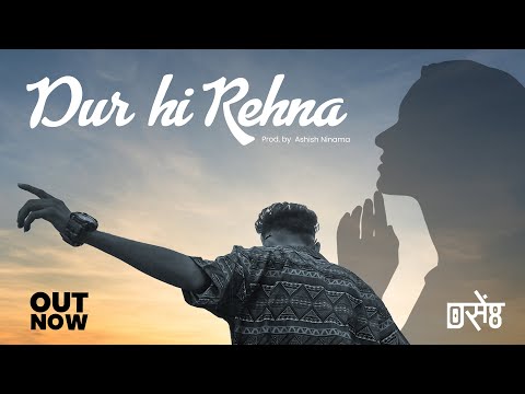 D Saint - Dur Hi Rehna l Hindi Rap l (official music video) Prod.by Ashish Ninama