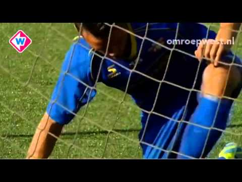 ADO-huurling Giovanni Korte in vorm bij FC Dordrecht