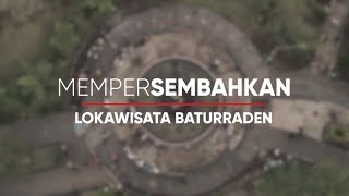 preview picture of video 'LOKAWISATA BATURRADEN (PANNING ROTATING TIMELAPSE + 3D MOTION TRACKING)'