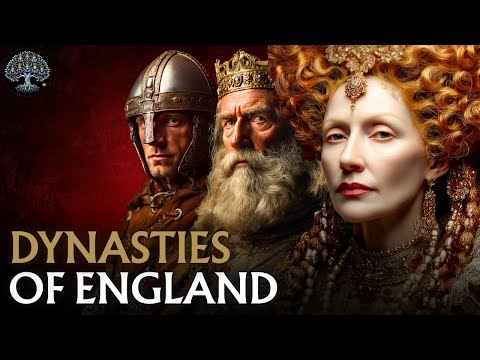 England’s Royal Dynasties - A Complete History of the English Monarchy Documentary