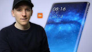 Xiaomi Mi Mix 4 - FUTURISTIC DESIGN