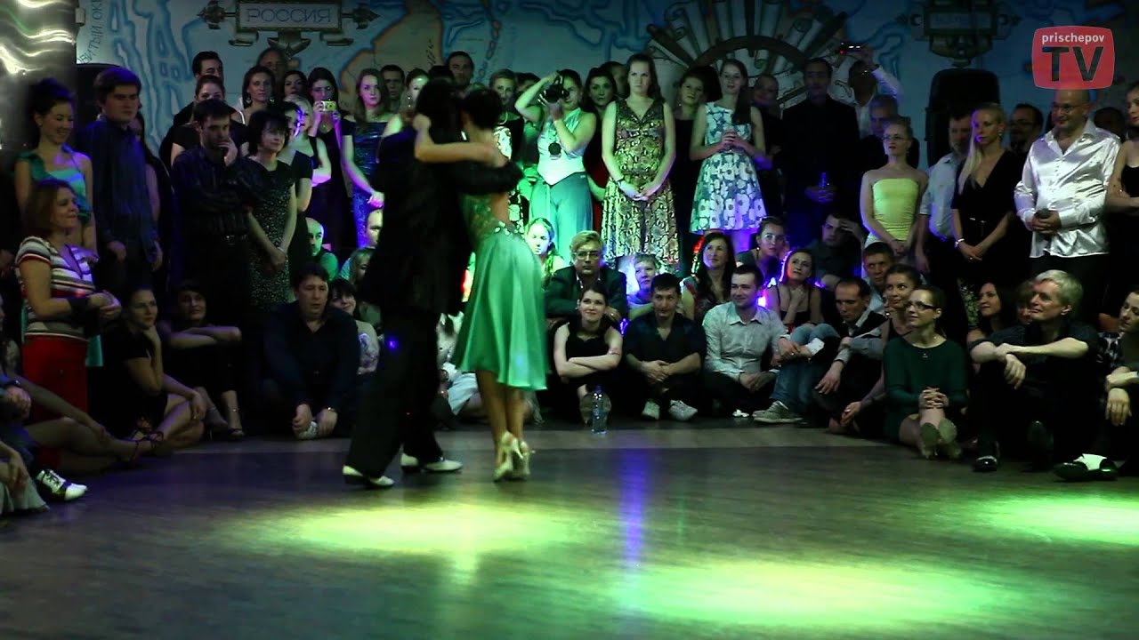 Mariano Chicho Frumboli and Juana Sepulveda, Orquesta Típica Victor-Temo