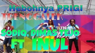 Download lagu SODIQ-DIMAS TEJO FT INUL DARATISTA -PRAWAN KALIMANTAN #panggung gembira indosiar prigi Trenggalek mp3