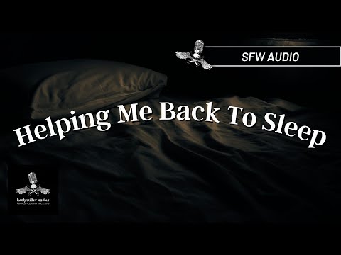 Boyfriend ASMR Nightmare Comfort | Helping Me Back To Sleep [Reverse Comfort]