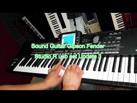 Studio R Set - Sounds of Update 3