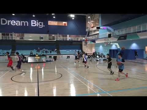 Movement vs Toronto Wolves - Saturday tier 6 - tcbl 2022 spring