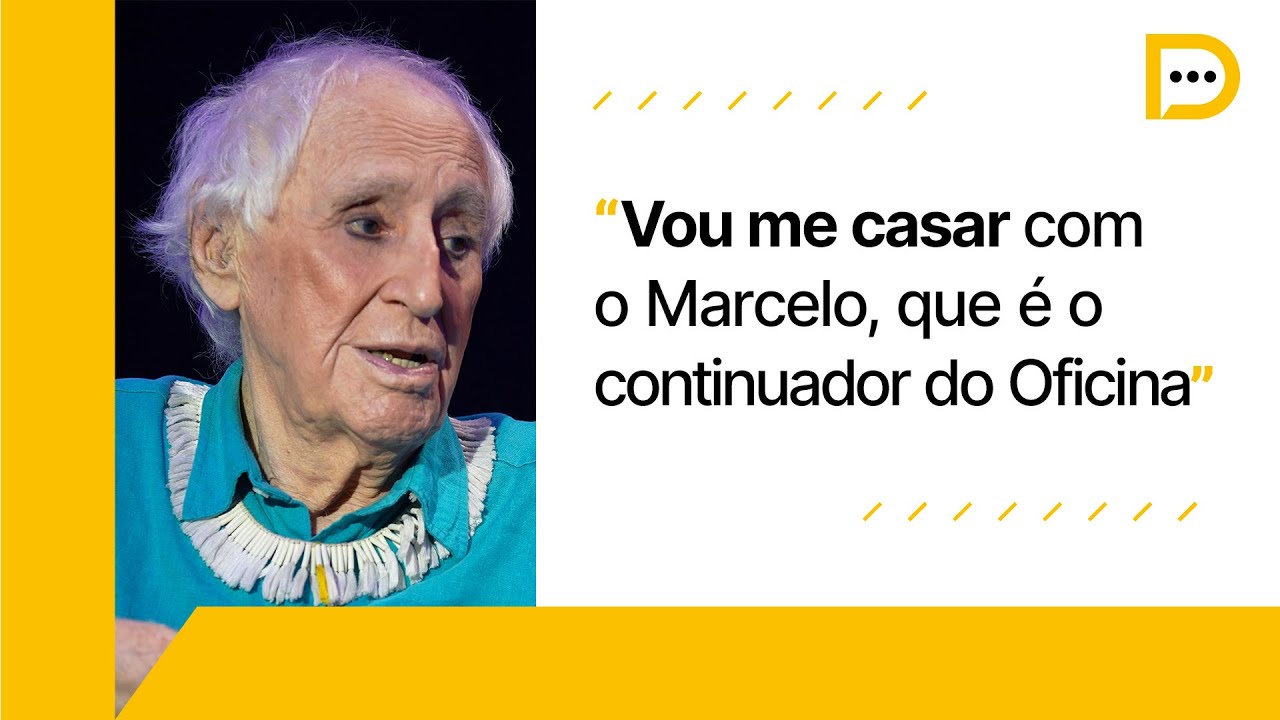 Zé Celso fala sobre seu futuro e do Teatro Oficina | Trocando Ideia com Drauzio Varella e Zé Celso