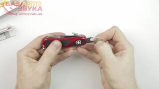 Victorinox EvoGrip S101 (2.3603.SC) - відео 3