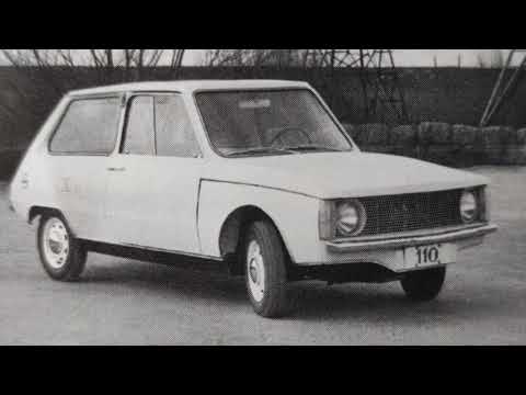 FSO Syrena cz. 2 | Motokuropatwa