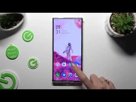 How to Turn On Auto Brightness on NUBIA Red Magic 8 Pro - Disable Auto Brightness