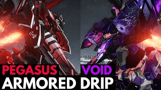 FORM & FUNCTION - Top Rated Reddit Builds | Armored Core 6