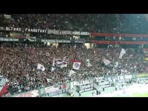 Eintracht Frankfurt - 1. FC Köln 04.10.2014