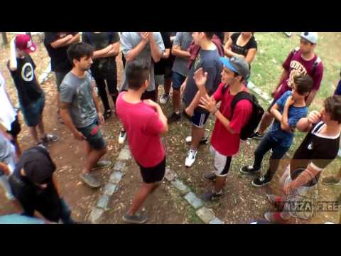 GERE TOMAS VS WIDAK GONZZ - OCTAVOS DE FINAL | Urquiza Free Edición Especial 2vs2 31/3
