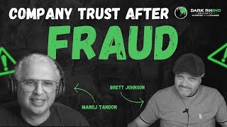 Company Trust After Fraud | Confidential Clips