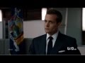 Harvey Specter - Caring Only Makes You Weak