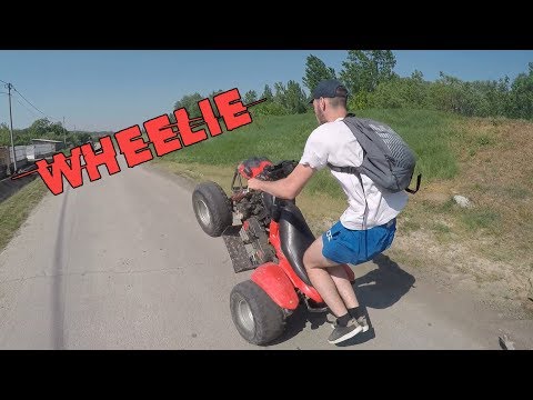 Luda Avantura Motorima !!!