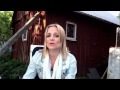 Zara Kronvall - Om Sarek, musiken och "Om du ...