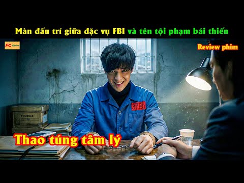 Màn đấu trí nghẹt thở giữa đặc vụ FBI và tên tội phạm bái thiến - Reviewphim Hàn