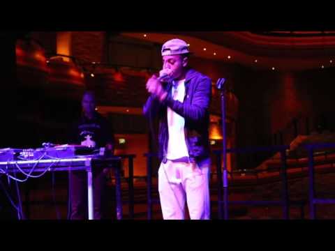 GrayCloud Elimination - Cardiff Beatbox Battles 2015 @ WMC