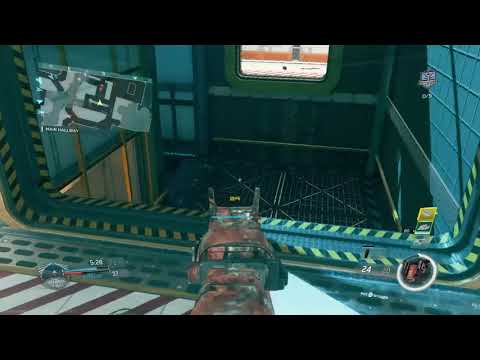 Brutal With Raijin-synergy (infinite warfare)