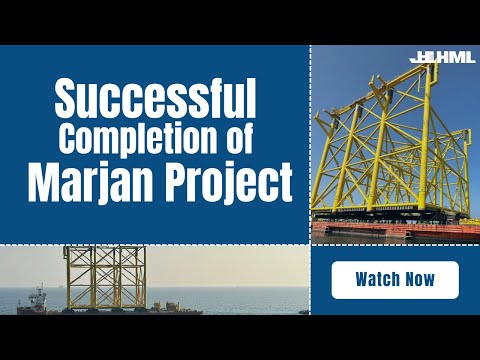 Successful completion of Marjan Project