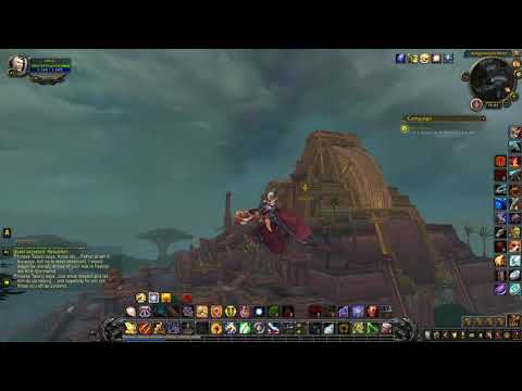 World of Warcraft: BFA- Welcome to Zandalar: Welcome to Zuldazar & Rastakhan